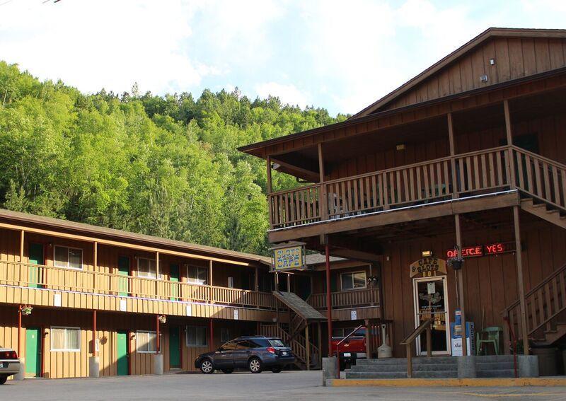 Gold Country Inn Deadwood Exterior foto